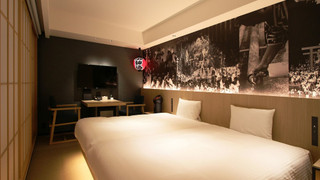 タタミ ツインルーム