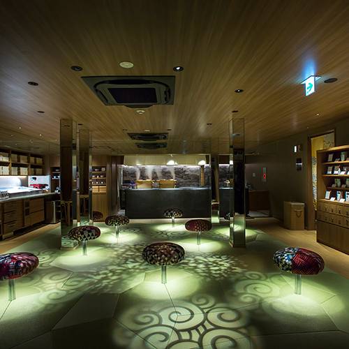 1階フリーイートコーナー / 4