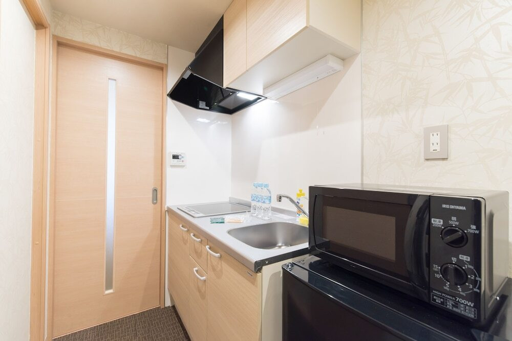 専用簡易キッチン