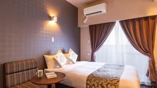 スタンダード ダブルルーム 禁煙