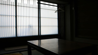 スタンダード ツインルーム 共用バスルーム