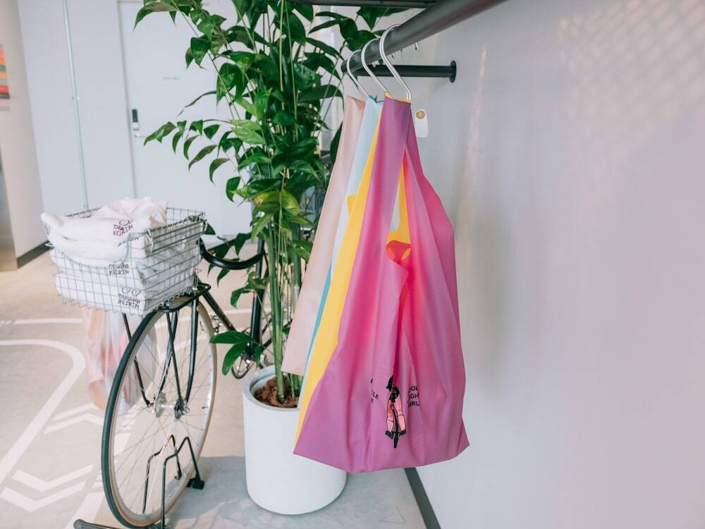 オリジナルショッパー