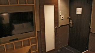 ダブルルーム シャワーブースタイプ