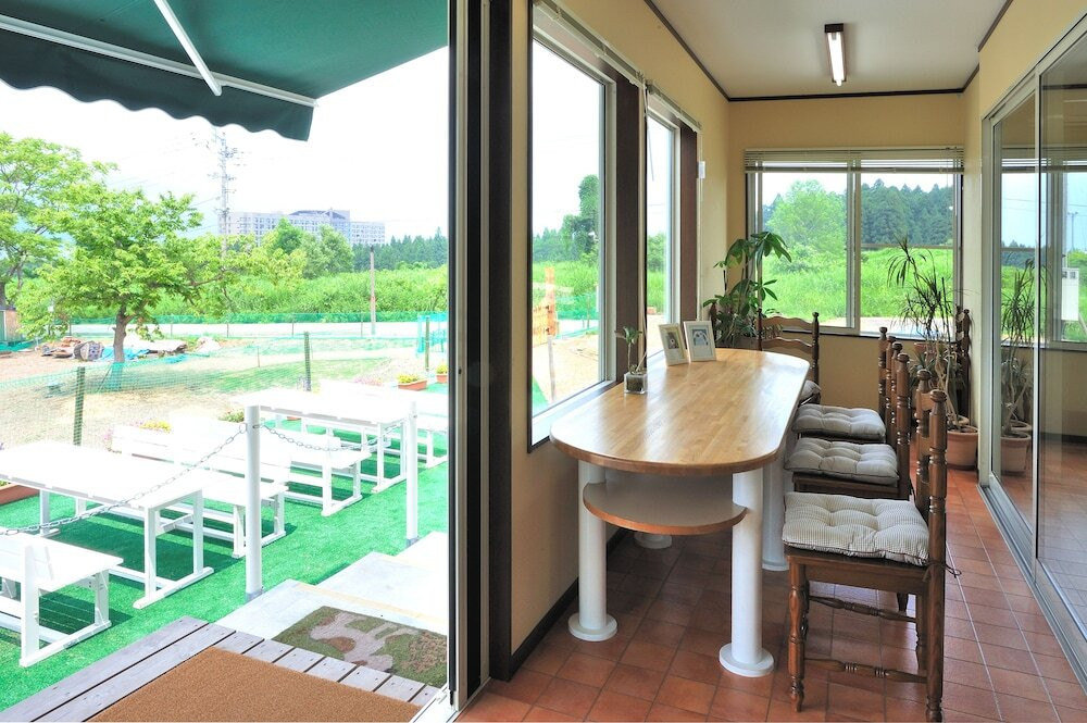 テラス / パティオ