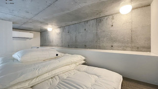 デラックス コンドミニアム 1 ベッドルーム 禁煙 シティビュー (bHotel Nekoyard 201)