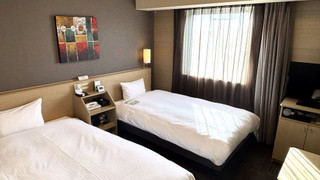 ツインルーム 禁煙