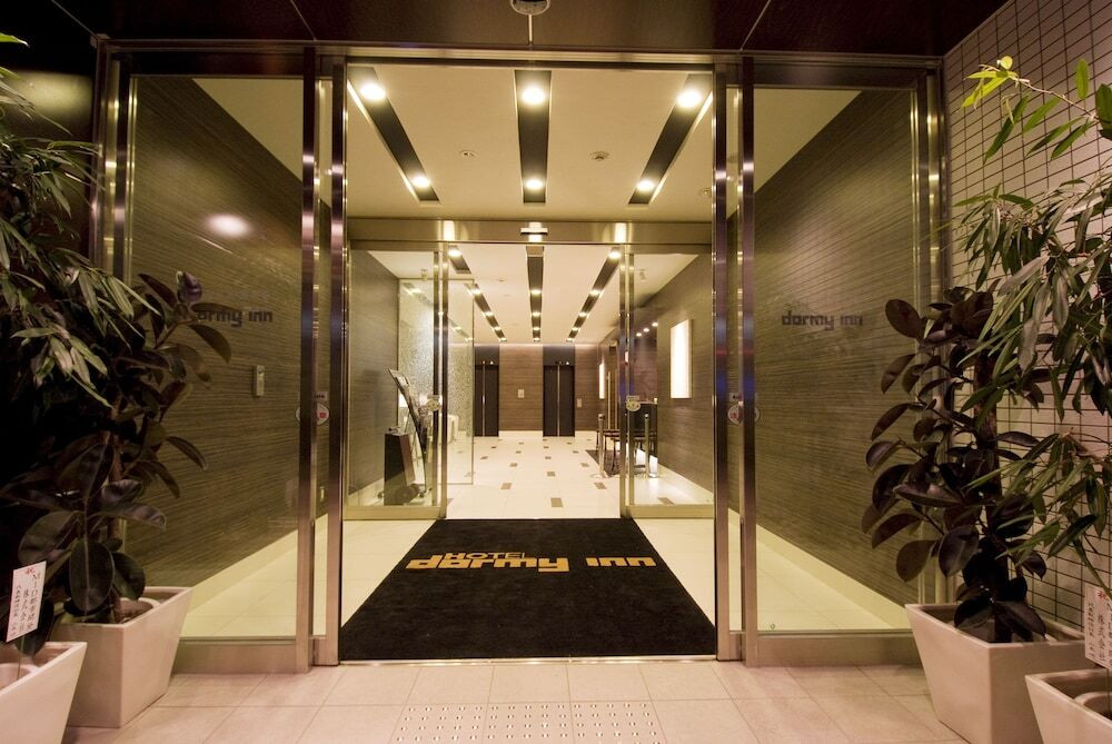 内部エントランス