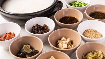 朝食ビュッフェ / 4