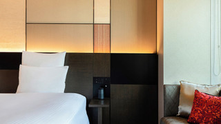 スーペリア ルーム シングルベッド 2 台