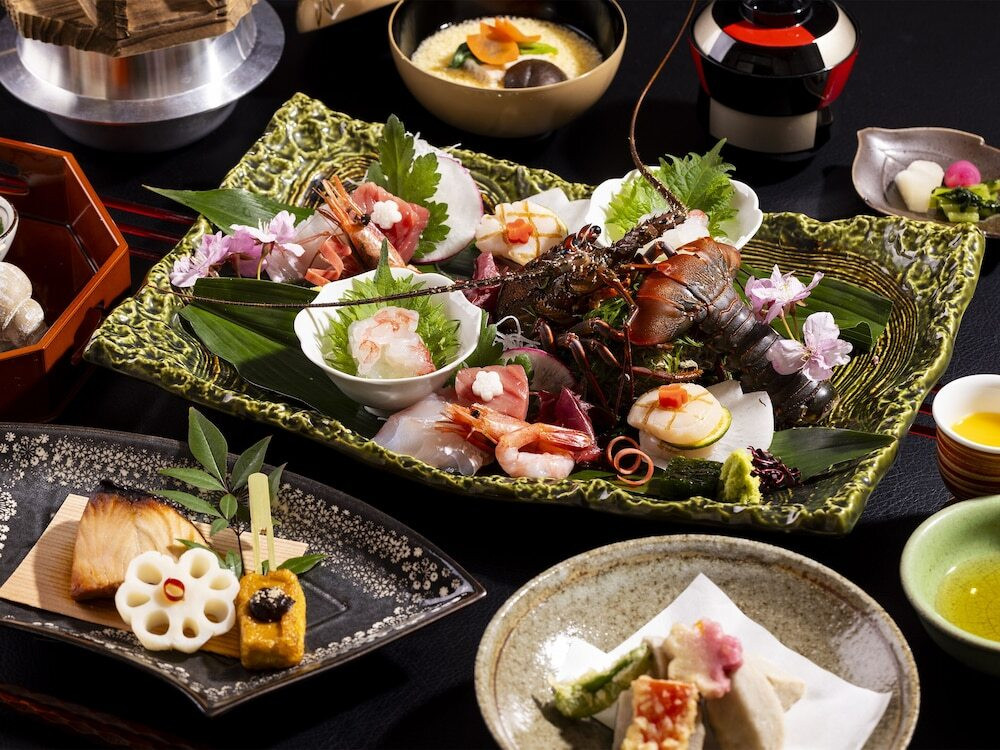 おもてなしにほっこり、金目鯛が自慢の和風旅館3976607