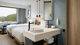 スタンダード ルーム シングルベッド 2 台 禁煙