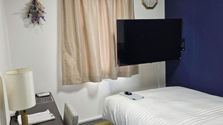 ダブルルーム 禁煙