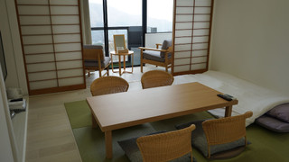 スタンダード 和室 3人部屋 禁煙