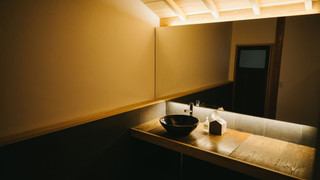 炊 KASHIGI (土持邸) 五右衛門風呂風の浴槽付 2名定員 禁煙