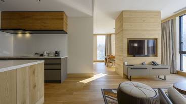 3ベッドルーム スーペリア キッチン / 7