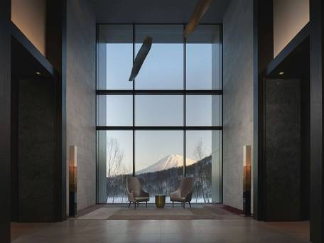 パーク ハイアット ニセコ HANAZONO / 1