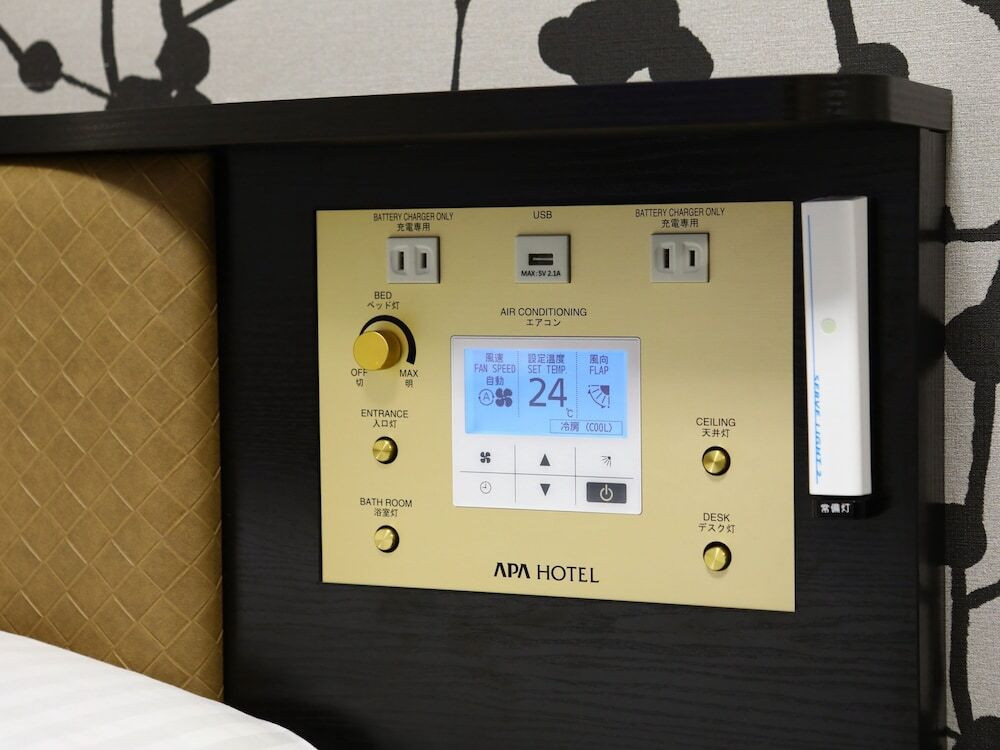 客室の設備とサービス