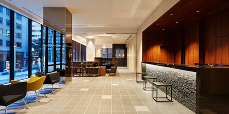 三井ガーデンホテル京橋