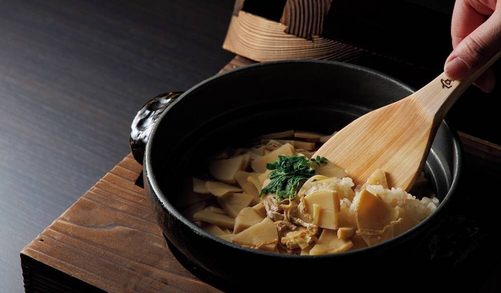 夕食／会席料理一例② / 2