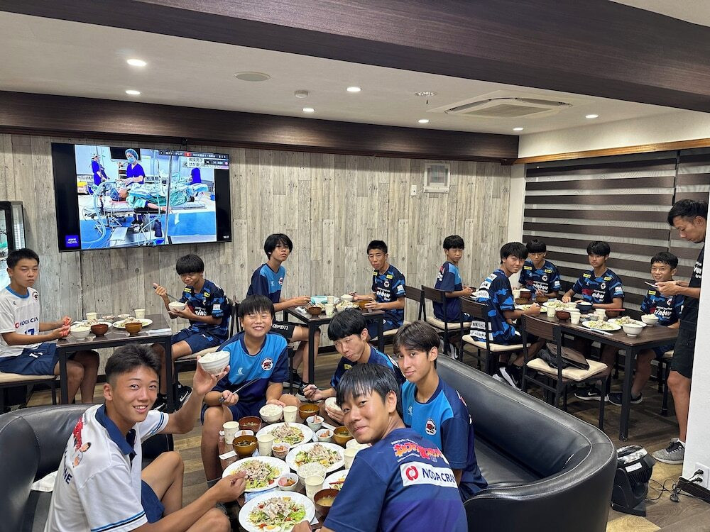 リビング エリア