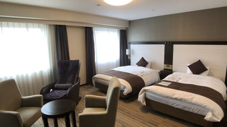 ツインルーム 2 ベッドルーム 禁煙