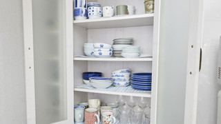 段違いツインルーム 禁煙