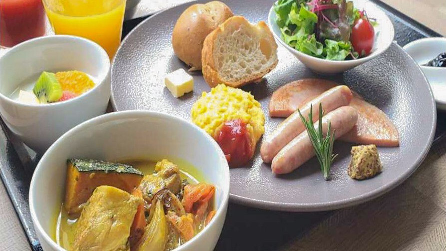 洋食ワンプレート