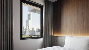 部屋からの景観 / 40