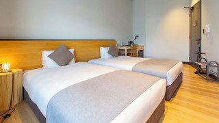 デザイン ツインルーム