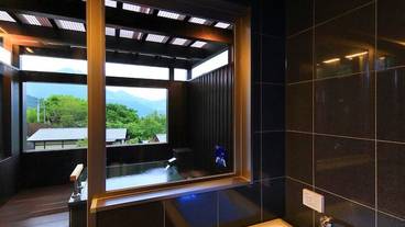 花由エリア 離れCタイプ バスルーム / 13