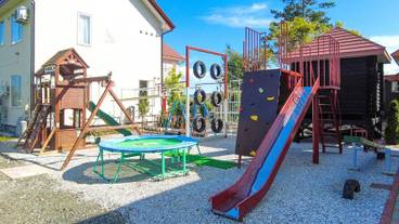 施設の敷地 / 13