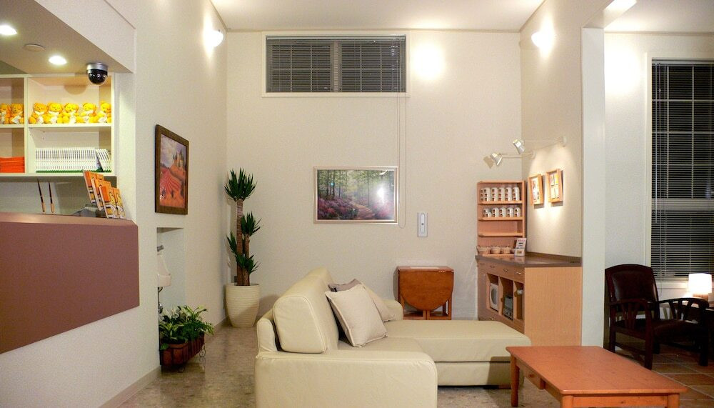 ロビー応接スペース