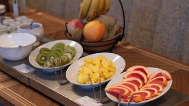 朝食ビュッフェ / 2