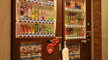 自動販売機 / 19