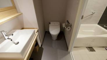 リラックスタイプ バスルーム例 / 9