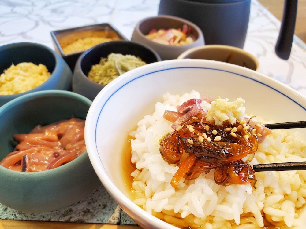レストラン