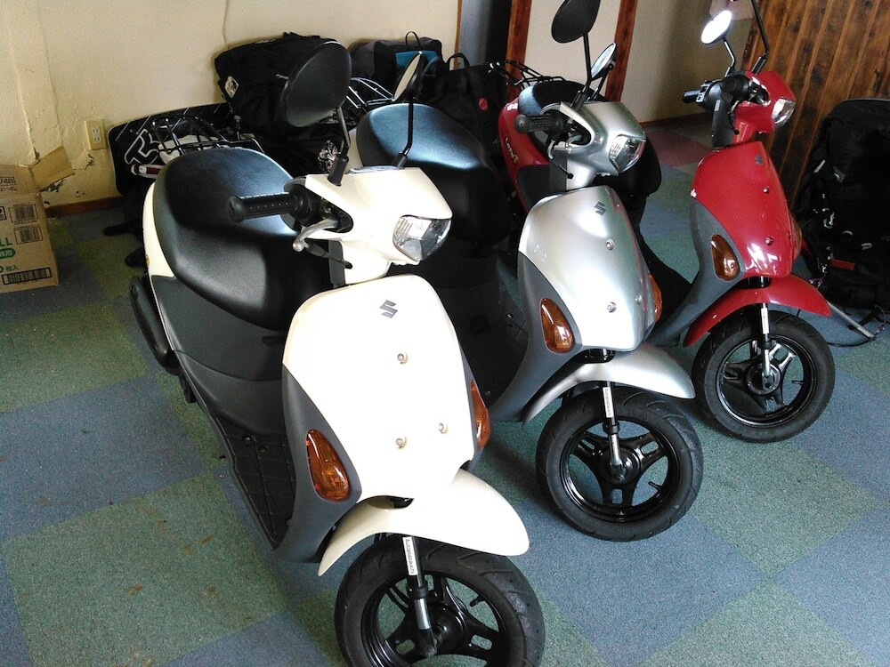 市街地へのシャトル サービス