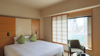 スーペリアダブル 禁煙 (184cmベッド)