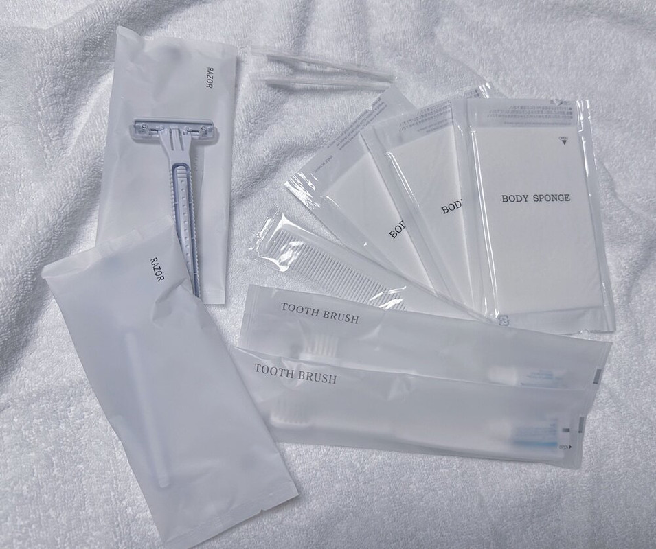 客室の設備とサービス