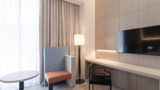 デラックスキング バルコニー付き 禁煙