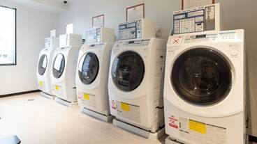 ランドリー ルーム / 6