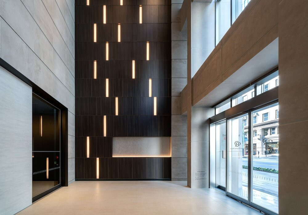 内部エントランス