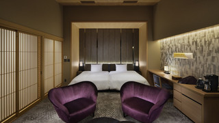 1泊2食「ラグジュアリー Bタイプ 禁煙」 夕食スタンダードコース (19:00または19:30開始)