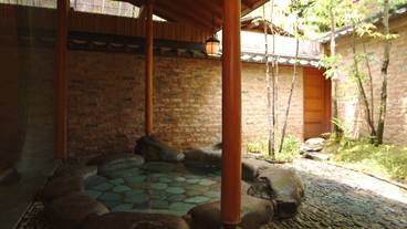 大浴場 福の湯① / 4