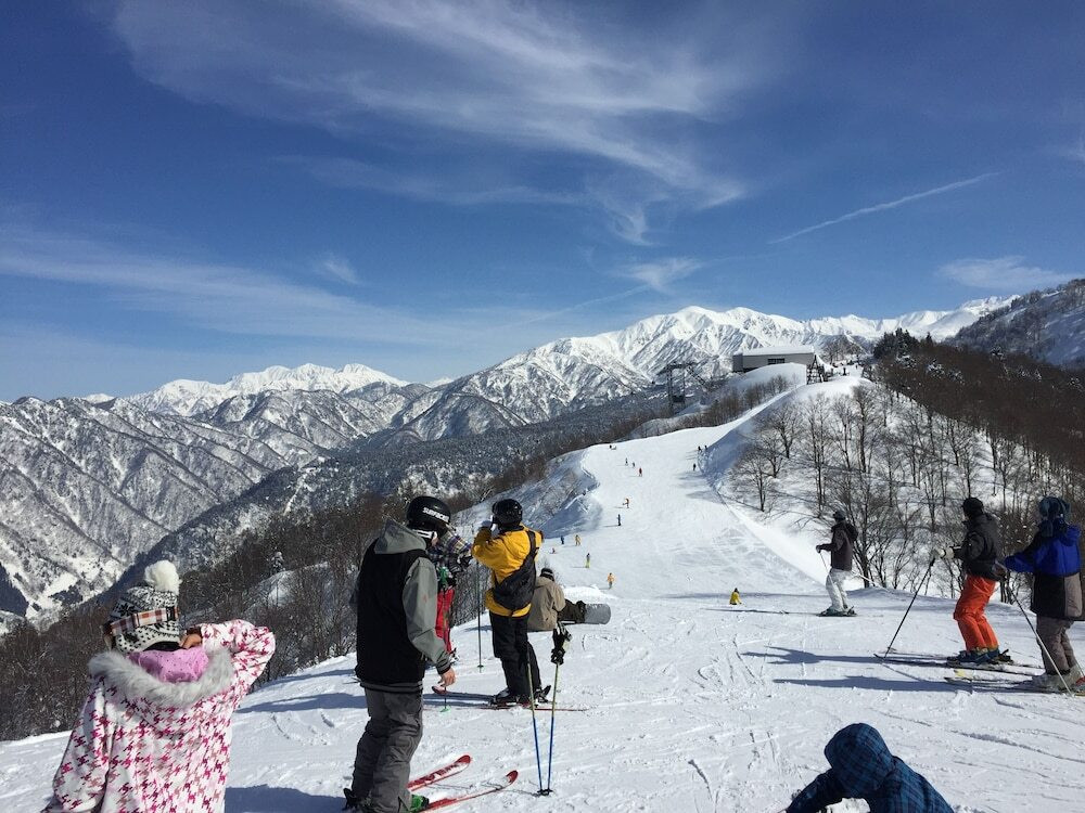 スノー スポーツとスキー