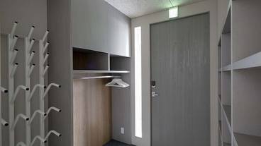 内部エントランス / 2