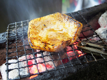「ZUND-BAR」料理 726703 炙りチャーシュー