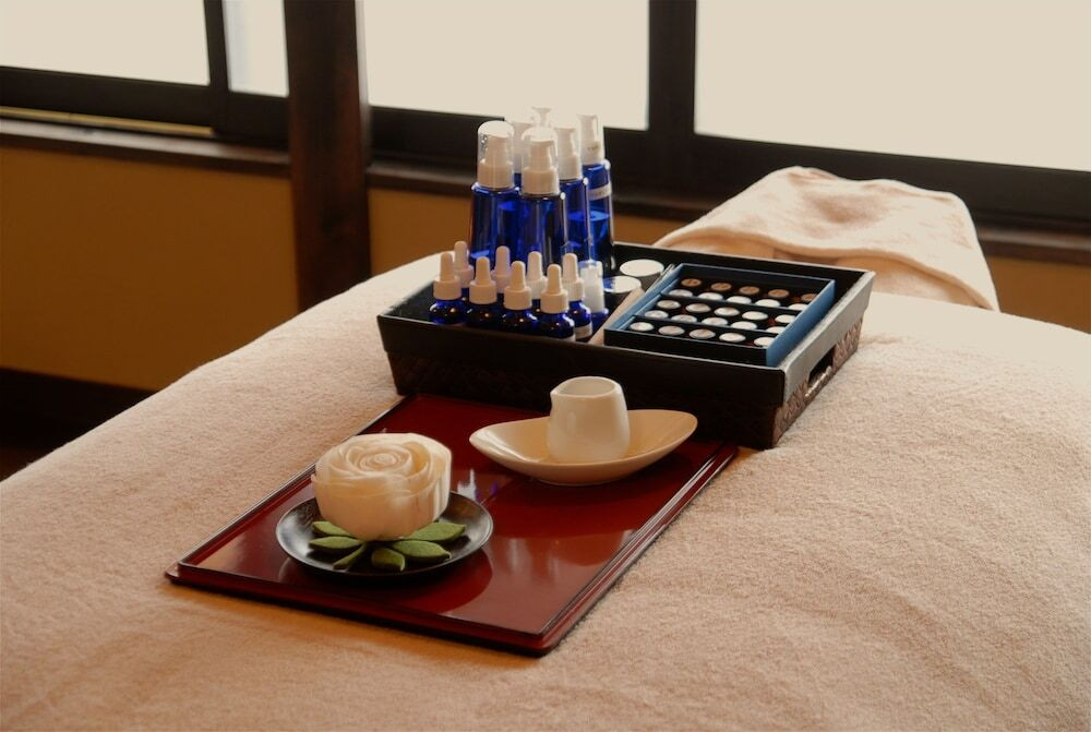 路地裏アロマテラピーB&I