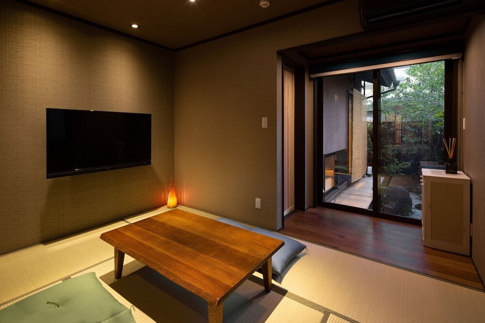 リビング エリア