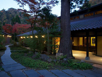 六甲山のふもとに佇むこだわりとセンス溢れる旅館3500519